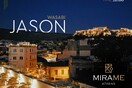 …στο Rooftop του Mira Me Athens με τον DJ Jason Wasabi