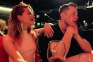 Η ευχή του Έλον Μασκ σε Τζόνι Ντεπ και Άμπερ Χερντ- Πήρε θέση για πρώτη φορά
