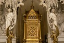 Μπρούκλιν: Έκλεψαν το βαρύτιμο χρυσό ταμπλό καθολικής εκκλησίας - Αξίας 2 εκατ. δολ. 