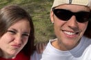 Justin Bieber Pens Sweet Tribute to His 'Precious' Little Sister Jazmyn on Her 14th Birthday