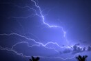 Έκτακτο δελτίο καιρού από την ΕΜΥ: Καταιγίδες, χαλάζι και ισχυροί άνεμοι - Πού και πότε θα «χτυπήσουν» τα έντονα φαινόμενα