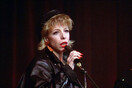 Πέθανε η τραγουδίστρια Julee Cruise, η στενή συνεργάτιδα του Ντέιβιντ Λιντς