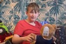 Αγόρι έλαβε δώρο γενεθλίων από τη μαμά του, ένα μήνα μετά το θάνατό της