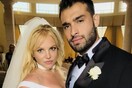 Britney Spears weds in custom Versace gown that took 700 hours to make