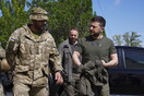 Ζελένσκι: Κανένας δεν ξέρει πόσο θα κρατήσει ο πόλεμος- Οι Ρώσοι έχουν χάσει 32.000 στρατιώτες