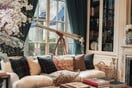 O Ralph Lauren μεταμόρφωσε την ιδιωτική του κατοικία για τη Milan Design Week