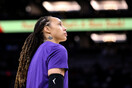 Μπρίτνεϊ Γκρίνερ: Παρατείνεται η κράτηση της σταρ του WNBA στη Ρωσία- Για τρίτη φορά
