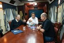 Ουκρανία: Μακρόν, Ντράγκι και Σολτς καθ' οδόν με τρένο για το Κίεβο