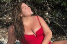 Η νέα ανάρτηση της Μπάρκα με μαγιό μετά το body shaming της Λατινοπούλου