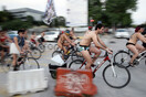 Η Γυμνή Ποδηλατοδρομία της Θεσσαλονίκης: «Το γυμνό μας σώμα δεν είναι προσβολή»