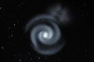 Spirals of blue light in New Zealand night sky leave stargazers ‘kind of freaking out’