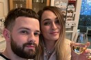 Η αρραβωνιαστικιά πρώην σταρ του X Factor πέθανε την ημέρα του γάμου τους - «Η πιο ευτυχισμένη μέρα κατέληξε σε σπαραγμό»