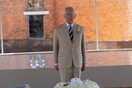 Prince Charles meets genocide survivors in Rwanda