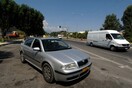 Ηράκλειο: Ταξιτζής παρέσυρε αστυνομικό με το αυτοκίνητό του κατά την διάρκεια ελέγχου