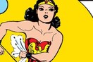 Το πρώτο κόμικ «Wonder Woman» πωλήθηκε 1,62 εκατομμύρια δολάρια σε δημοπρασία