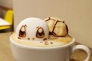 Στα τρισδιάστατα latte της, η Runa Kato δημιουργεί έργα τέχνης από τον αφρό