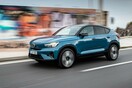 Volvo C40 Recharge: Κομψό SUV-Coupe με πράσινες ευαισθησίες