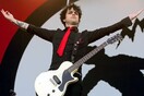 Billie Joe Armstrong: «Γ@@μα την Αμερική. Απαρνούμαι την υπηκοότητά μου»