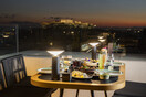 Το Academias Hotel & to NYX Rooftop Ηospitality Partners του Τaste of Athens 