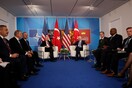 Σύνοδος Κορυφής ΝΑΤΟ: Σε εξέλιξη η κρίσιμη συνάντηση Μπάιντεν - Ερντογάν 