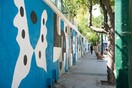 Με χρώματα KRAFT Paints υλοποιείται η μεγαλύτερη τοιχογραφία που έχει δημιουργηθεί ποτέ από τον Δήμο Αθηναίων 