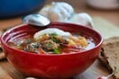 Borsch soup in Ukraine added to Unesco endangered heritage list