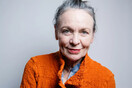 Laurie Anderson: «Είναι μια υπερβολικά δύσκολη εποχή για να ζει κανείς»