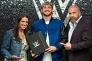 O Youtuber Logan Paul υπέγραψε συμβόλαιο με το WWE και η κόντρα με τον Miz «αναφλέγεται»