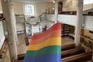 Η παλαιότερη εκκλησία Μεθοδιστών στον κόσμο επιτρέπει τους γάμους ομοφυλοφίλων- «Είναι το φυσικό, επόμενο βήμα»