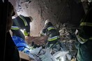 Ουκρανία: Πύραυλος έπληξε 9ώροφη πολυκατοικία- Τουλάχιστον 14 νεκροί και 30 τραυματίες