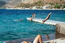 Ιδιαίτερα ζεστός ο φετινός Ιούνιος- Ο θερμότερος για τη Δυτική Ελλάδα από το 2010