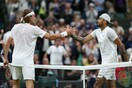 Γουίμπλεντον: Nick Kyrgios and Stefanos Tsitsipas argue at All England Club