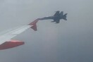 Μαχητικό F-18 «σηκώθηκε» για να συνοδεύσει πτήση της Easyjet - Mετά από φάρσα 18χρονου για βόμβα