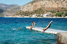 Βουτιά στη θάλασσα