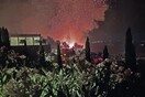 Πυρκαγιές: Πύρινα μέτωπα σε Ιτέα και Κρανίδι - Καίνε ακόμα οι φωτιές και σε Ζάκυνθο - Άγιο Όρος