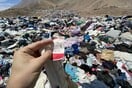 Fast fashion: Απούλητη μόδα πεταμένη στην έρημο Η' Η έρημος της Χιλής, τόπος απόρριψης για τα απομεινάρια της fast fashion