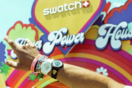 Το #SWATCHLOVESMUSIC δυναμώνει την ένταση σε δυο ελβετικά μουσικά φεστιβάλ 