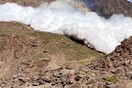 British tourists survive avalanche in Tian Shan mountains of Kyrgyzstan