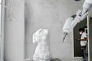 Αντίγραφα των γλυπτών του Παρθενώνα από ρομπότ σε έκθεση στο Λονδίνο