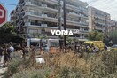 Θεσσαλονίκη: Αυτοκίνητο έπεσε σε στάση του ΟΑΣΘ - Τρία τραυματισμένα παιδιά