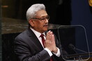 Στι Λάνκα: Ο πρόεδρος έστειλε με email την παραίτησή του, στη Βουλή