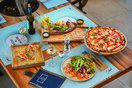 School pizza bar River West: Το αγαπημένο ιταλικό στέκι άνοιξε στο Open River West και μοιράζει οικογενειακές στιγμές απόλαυσης