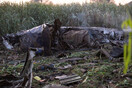Συντριβή Antonov: Ανασύρθηκαν και οι 8 σοροί- Πιθανόν βρέθηκε το μαύρο κουτί