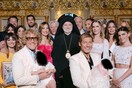 Η Ιερά Σύνοδος διαμαρτυρήθηκε στον αρχιεπίσκοπο Αμερικής για την βάπτιση παιδιών gay ζευγαριού στη Βουλιαγμένη