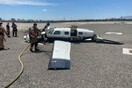 Αεροπλάνα συγκρούστηκαν στον αέρα πάνω από το Λας Βέγκας – Τουλάχιστον 4 νεκροί
