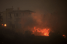 Δήμαρχος Ραφήνας: Έχουν καεί σπίτια στο Ντράφι, εκτός ελέγχου η κατάσταση