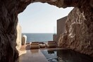 Acro Suites: Ένα ξενοδοχείο στην Κρήτη λαξευμένο στον βράχο