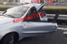 Τροχαίο στην Κόρινθο: Ο 15χρονος οδηγός «πήρε κρυφά τα κλειδιά του αυτοκινήτου»