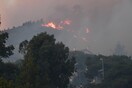 Φωτιές στην Αττική: Live η ενημέρωση Στυλιανίδη για τις εξελίξεις στα πύρινα μέτωπα