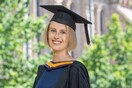 Laura Nuttall: Woman given 12 months to live celebrates graduation
